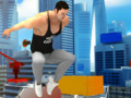 খেলা Free Running Parkour