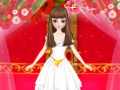 খেলা Frozen Anna Wedding Makeover