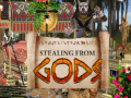 খেলা Stealing from Gods