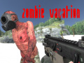 খেলা Zombie Vacation