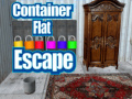খেলা Container Flat Escape