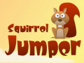 খেলা Squirrel Jumper  