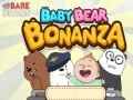 খেলা Baby Bear Bonanza