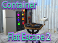 খেলা Container Flat Escape 2