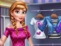 খেলা Princess Spring Wardrobe