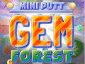 খেলা Mini Putt Gem Forest