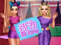 খেলা BFFs PJ Party