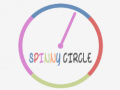 খেলা Spinny Circle  