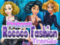 খেলা Princess Rococo Fashion Trends