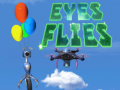 খেলা Annedroids Eyes Flies