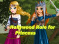 খেলা Hollywood Role for Princess