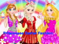 খেলা Princesses Easter Fashion