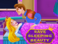 খেলা Save Sleeping Beauty