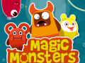 খেলা Magic Monsters