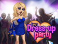 খেলা Emma's Dress-Up Party