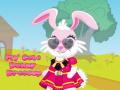 খেলা My Cute Bunny Dressup