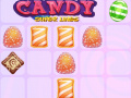 খেলা Candy Super Lines