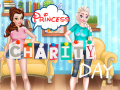 খেলা Princess Charity Day