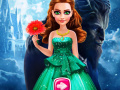 খেলা Beauty Belle Makeover