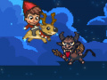 খেলা Reindeer Rescue