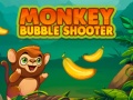 খেলা Monkey Bubble Shooter