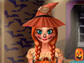খেলা Ice Princess Spooky Costumes