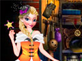 খেলা Princess Halloween Party Dress