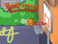 খেলা Real Street Basketball  