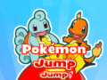 খেলা Pokemon Jump Jump