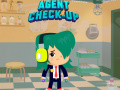 খেলা Agent Check-Up