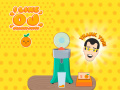 খেলা I Like Orange Juice