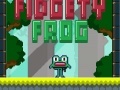 খেলা Fidgety Frog