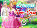 খেলা Princess Love Crush