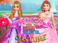 খেলা Princess Winter Costume
