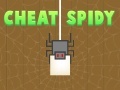 খেলা Cheat Spidy