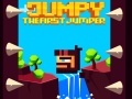 খেলা Jumpy: The First Jumper  