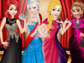 খেলা Princesses Fashion Competition