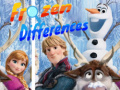 খেলা Frozen Differences