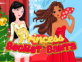 খেলা Princess Secret Santa