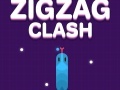 খেলা Zigzag Clash
