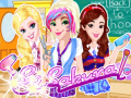 খেলা So Sakura: Back to School