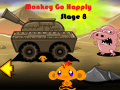 খেলা Monkey Go Happly Stage 8