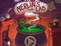 খেলা Merlin's Lab