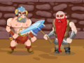 খেলা Saga of Kraigen: Tournament of Yshtarr  