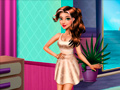 খেলা Tris Beachwear Dolly Dress Up
