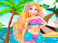 খেলা Princess Exotic Holiday