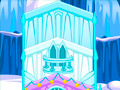 খেলা Princess Ice Castle
