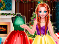 খেলা Annie Winter Dress