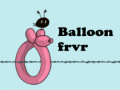 খেলা Balloon frvr