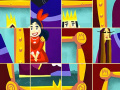 খেলা Jigmania: Snow White